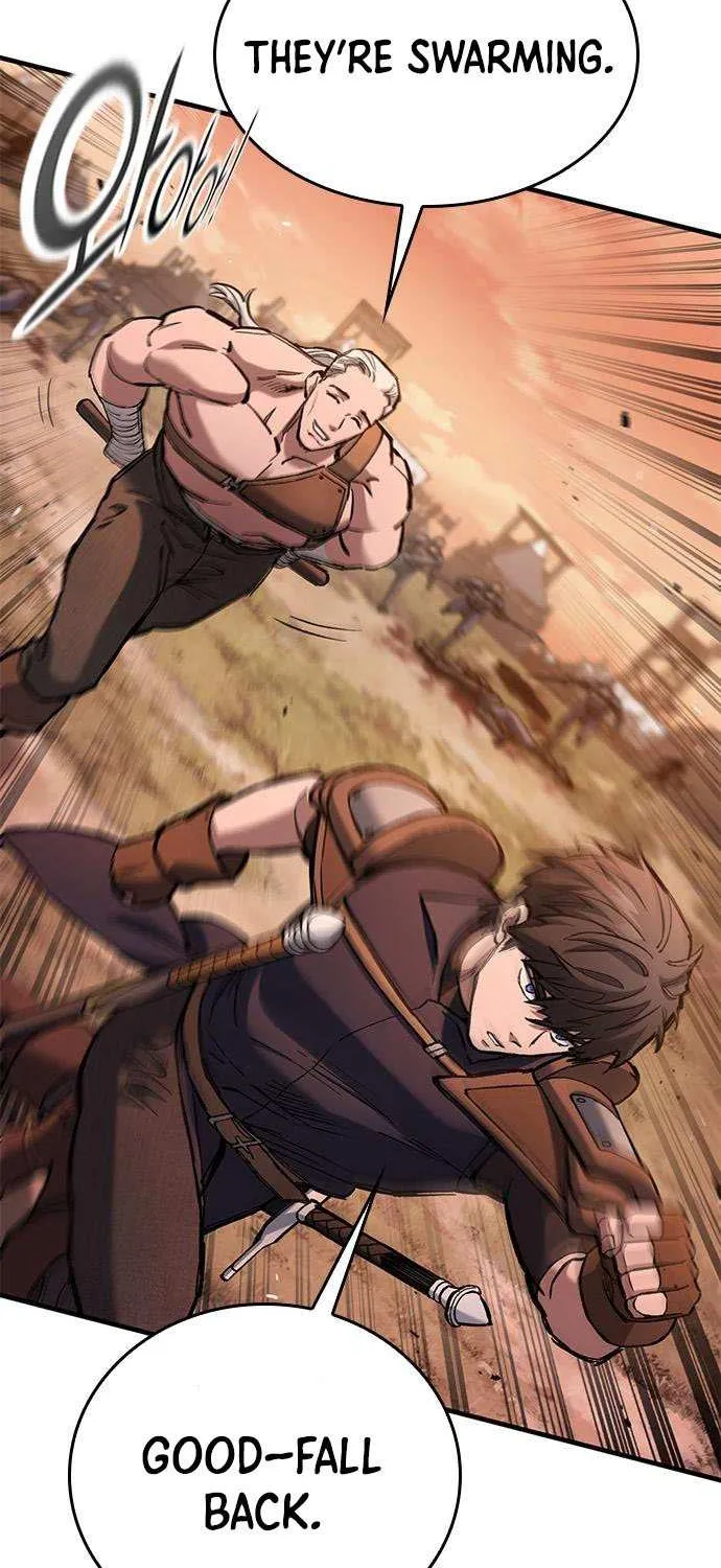 The Regressed Mercenary’s Machinations Chapter 58 page 83 - 