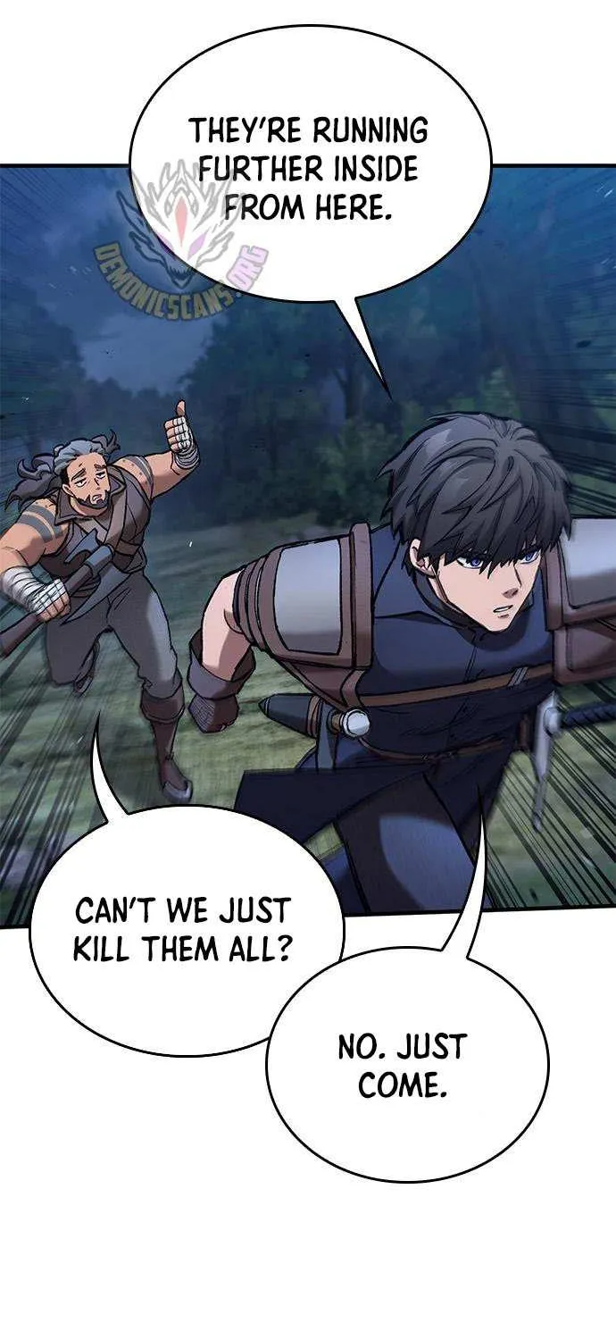The Regressed Mercenary’s Machinations Chapter 58 page 88 - 