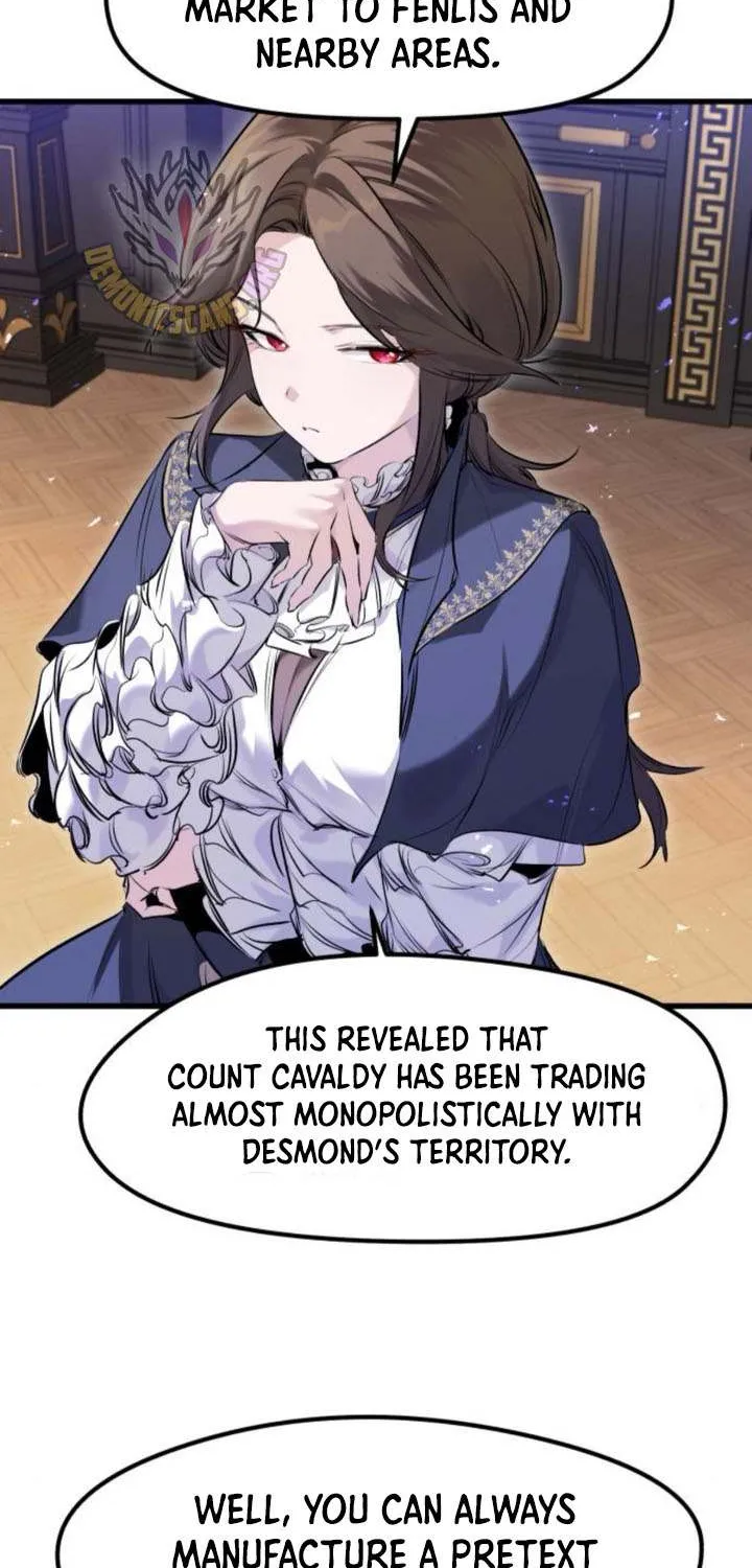 The Regressed Mercenary’s Machinations Chapter 59 page 38 - 