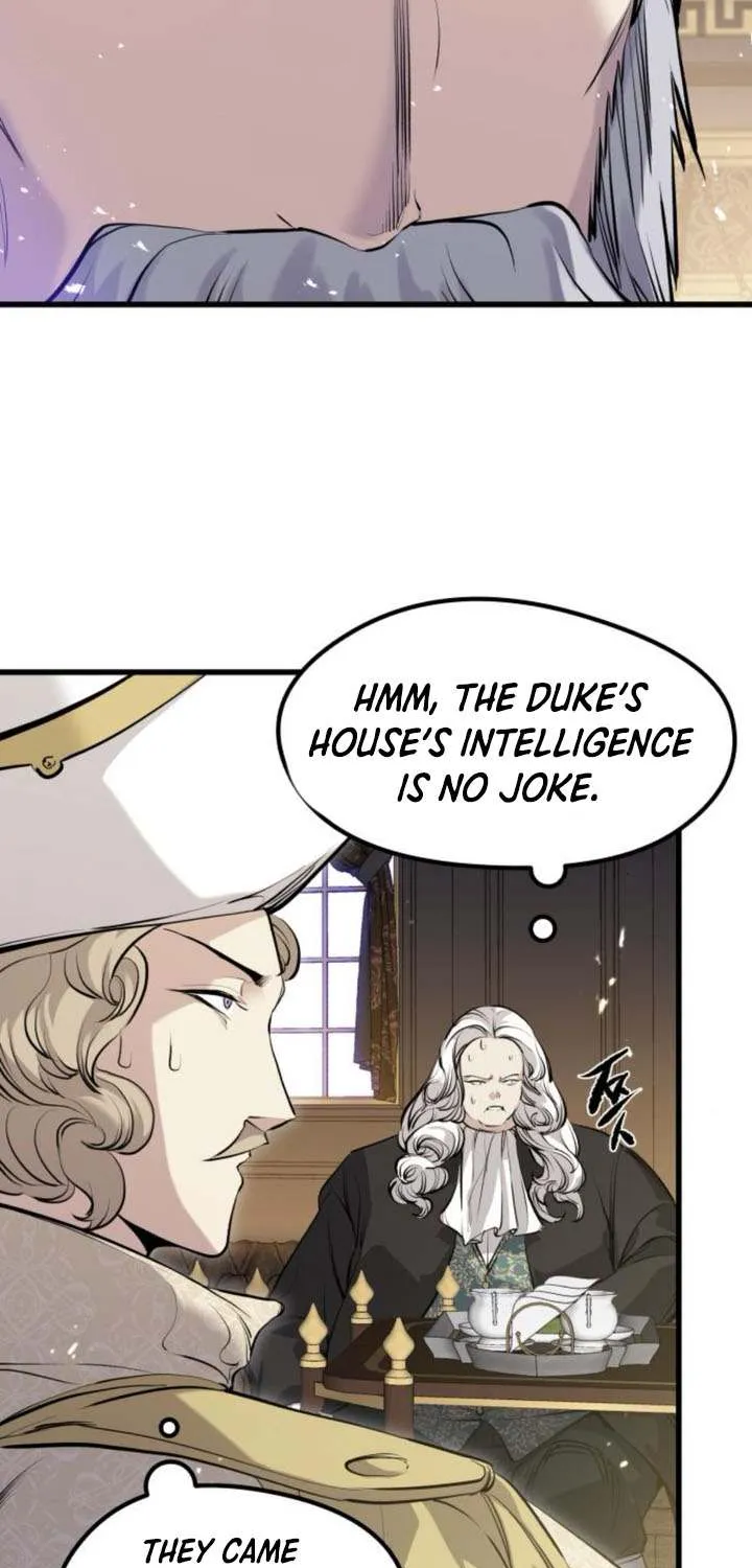 The Regressed Mercenary’s Machinations Chapter 59 page 53 - 