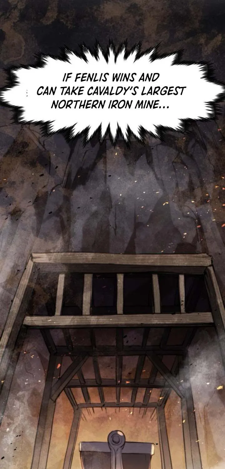 The Regressed Mercenary’s Machinations Chapter 59 page 56 - 