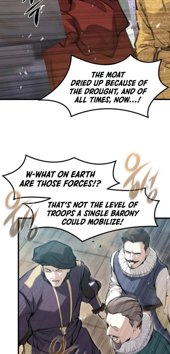 The Regressed Mercenary’s Machinations Chapter 59 page 7 - 