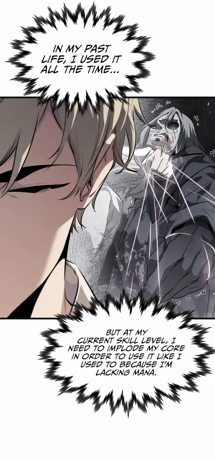 The Regressed Mercenary’s Machinations Chapter 6 page 52 - 