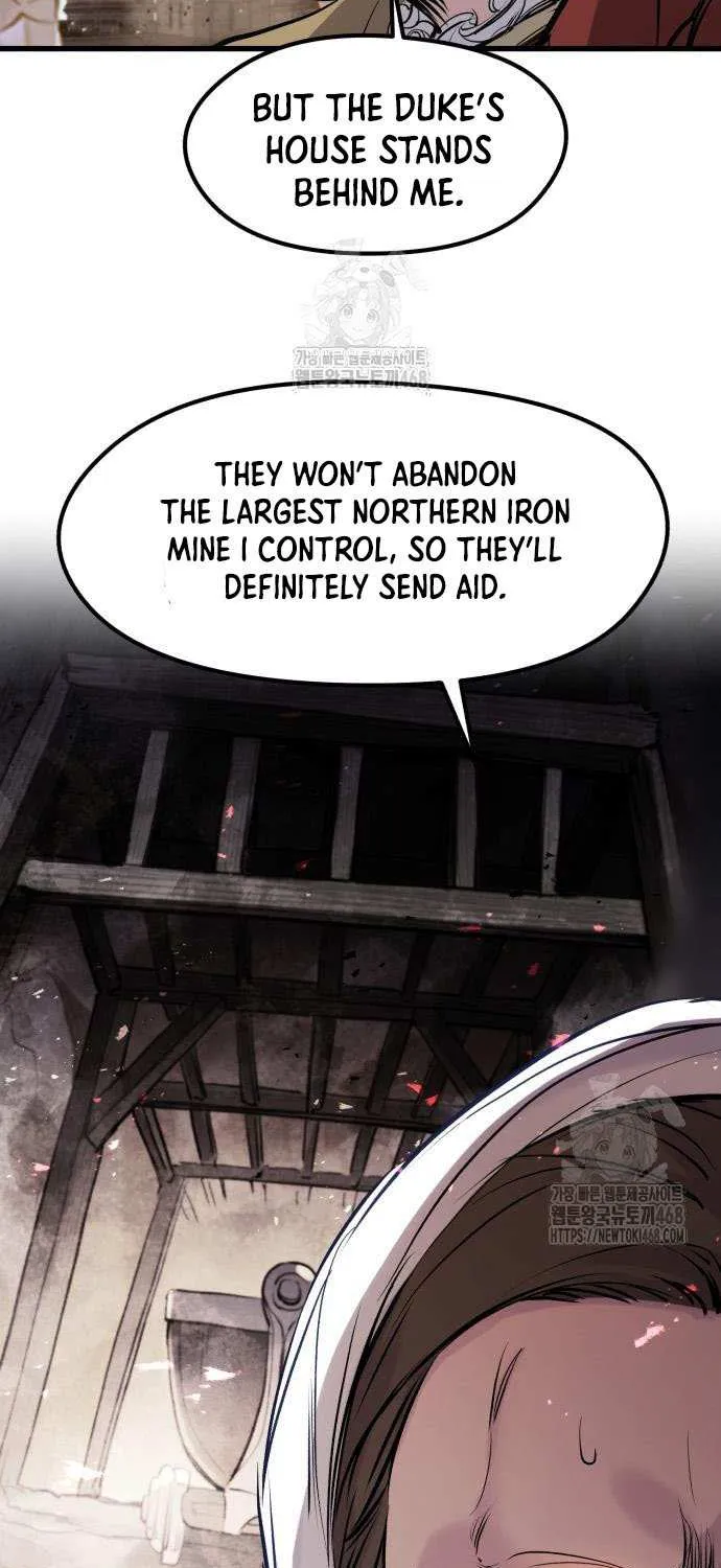 The Regressed Mercenary’s Machinations Chapter 60 page 17 - 