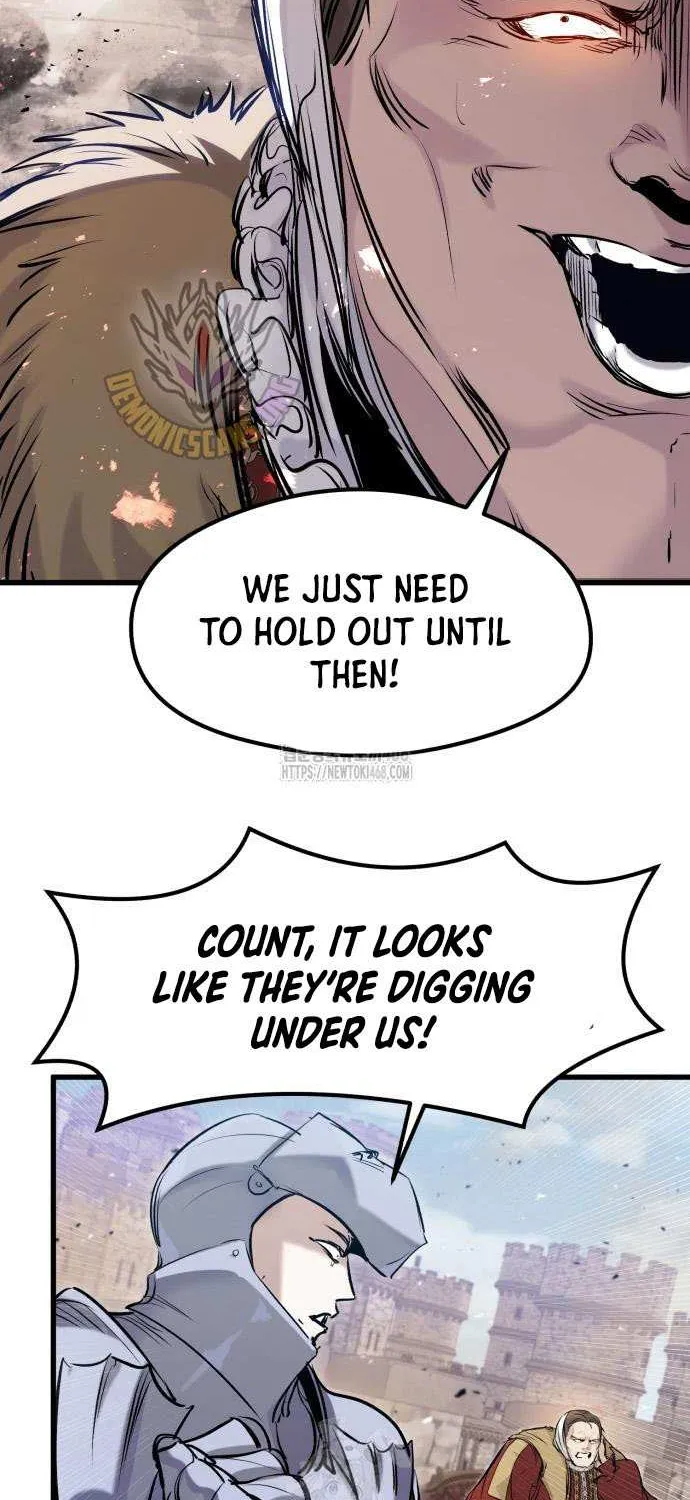The Regressed Mercenary’s Machinations Chapter 60 page 18 - 