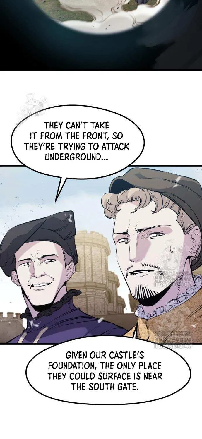 The Regressed Mercenary’s Machinations Chapter 60 page 20 - 