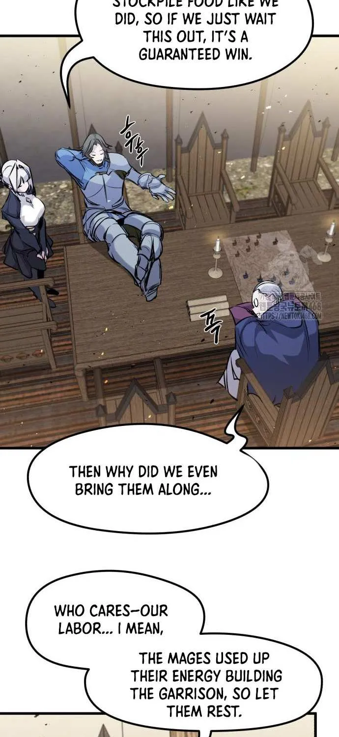 The Regressed Mercenary’s Machinations Chapter 60 page 3 - 