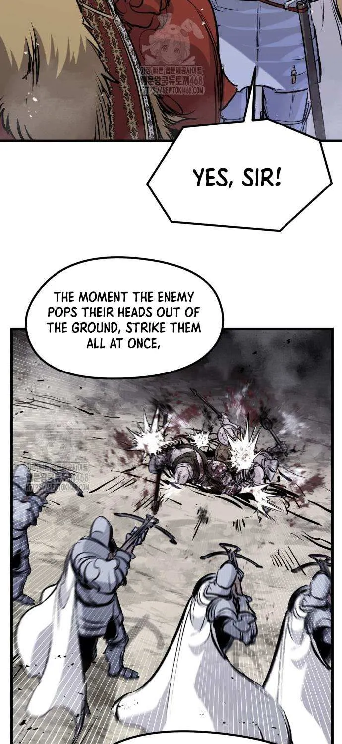 The Regressed Mercenary’s Machinations Chapter 60 page 22 - 