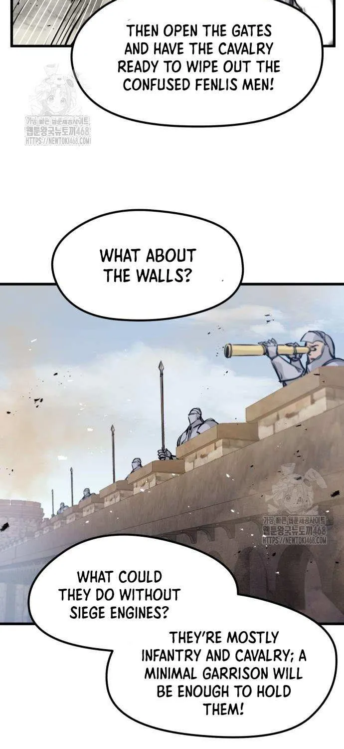 The Regressed Mercenary’s Machinations Chapter 60 page 23 - 