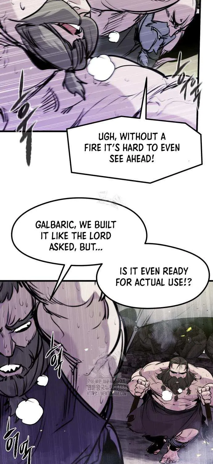 The Regressed Mercenary’s Machinations Chapter 60 page 29 - 