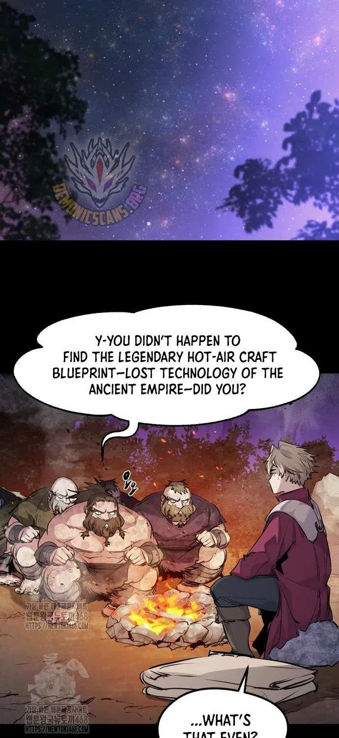The Regressed Mercenary’s Machinations Chapter 60 page 32 - 