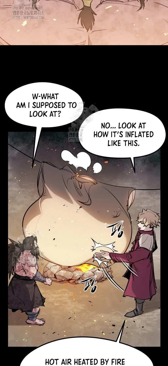 The Regressed Mercenary’s Machinations Chapter 60 page 37 - 