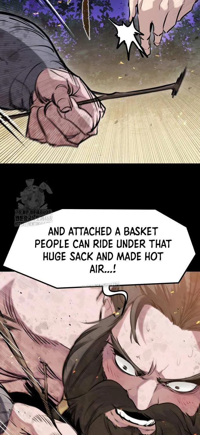 The Regressed Mercenary’s Machinations Chapter 60 page 43 - 