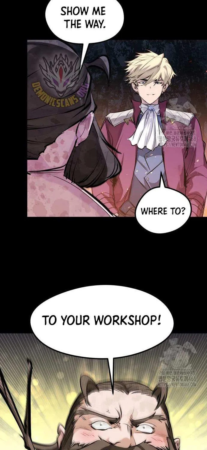 The Regressed Mercenary’s Machinations Chapter 60 page 46 - 