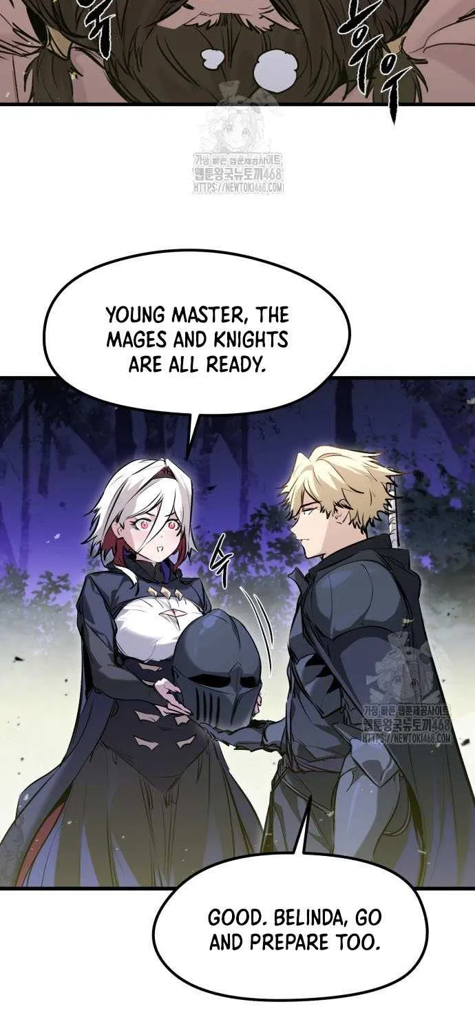 The Regressed Mercenary’s Machinations Chapter 60 page 51 - 