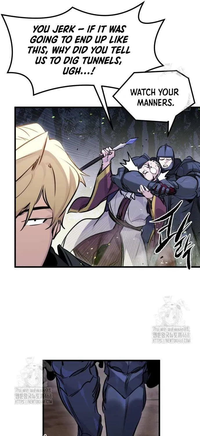 The Regressed Mercenary’s Machinations Chapter 60 page 52 - 