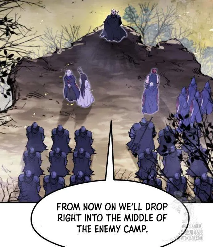 The Regressed Mercenary’s Machinations Chapter 60 page 56 - 
