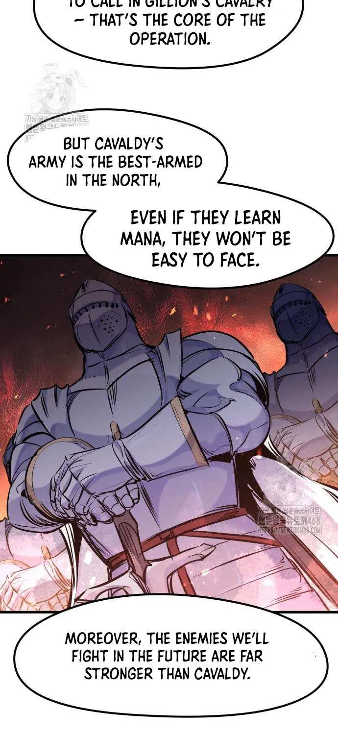 The Regressed Mercenary’s Machinations Chapter 60 page 58 - 