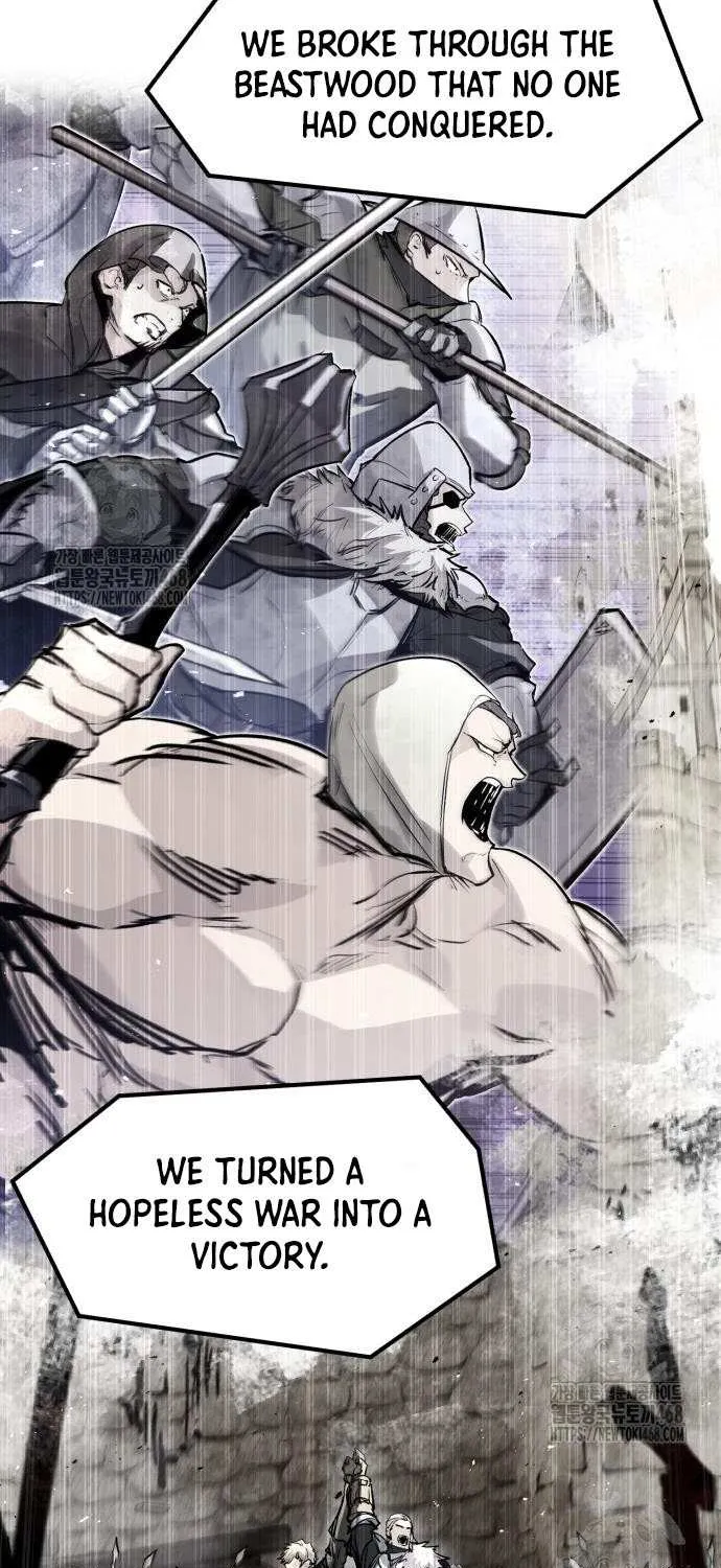 The Regressed Mercenary’s Machinations Chapter 60 page 61 - 