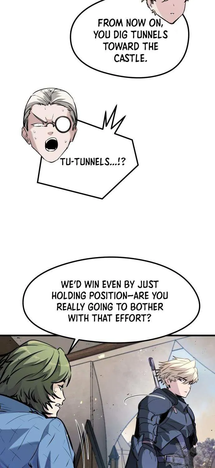 The Regressed Mercenary’s Machinations Chapter 60 page 8 - 