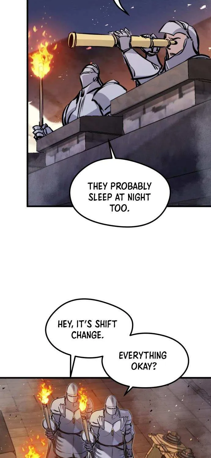 The Regressed Mercenary’s Machinations Chapter 60 page 72 - 