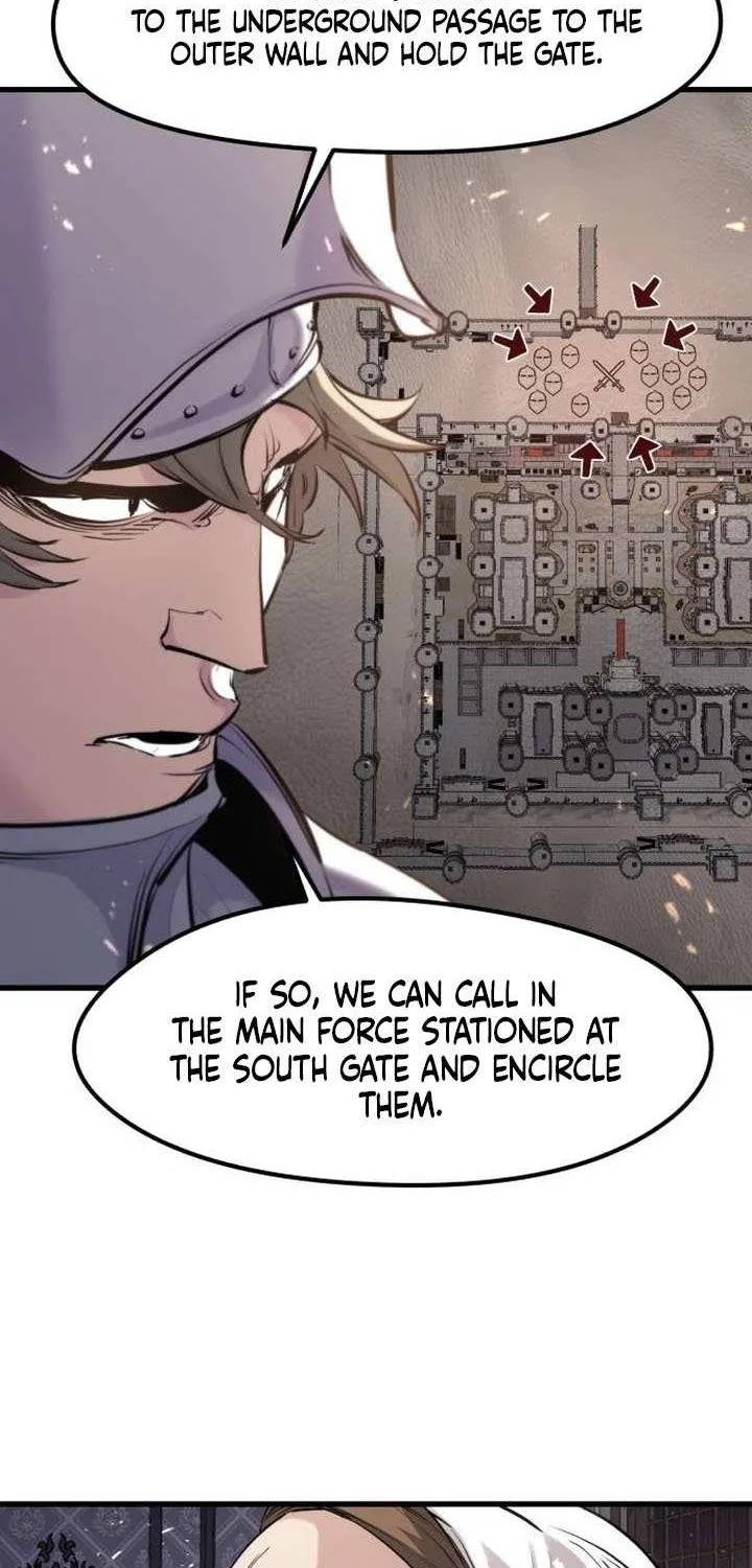 The Regressed Mercenary’s Machinations Chapter 61 page 17 - 