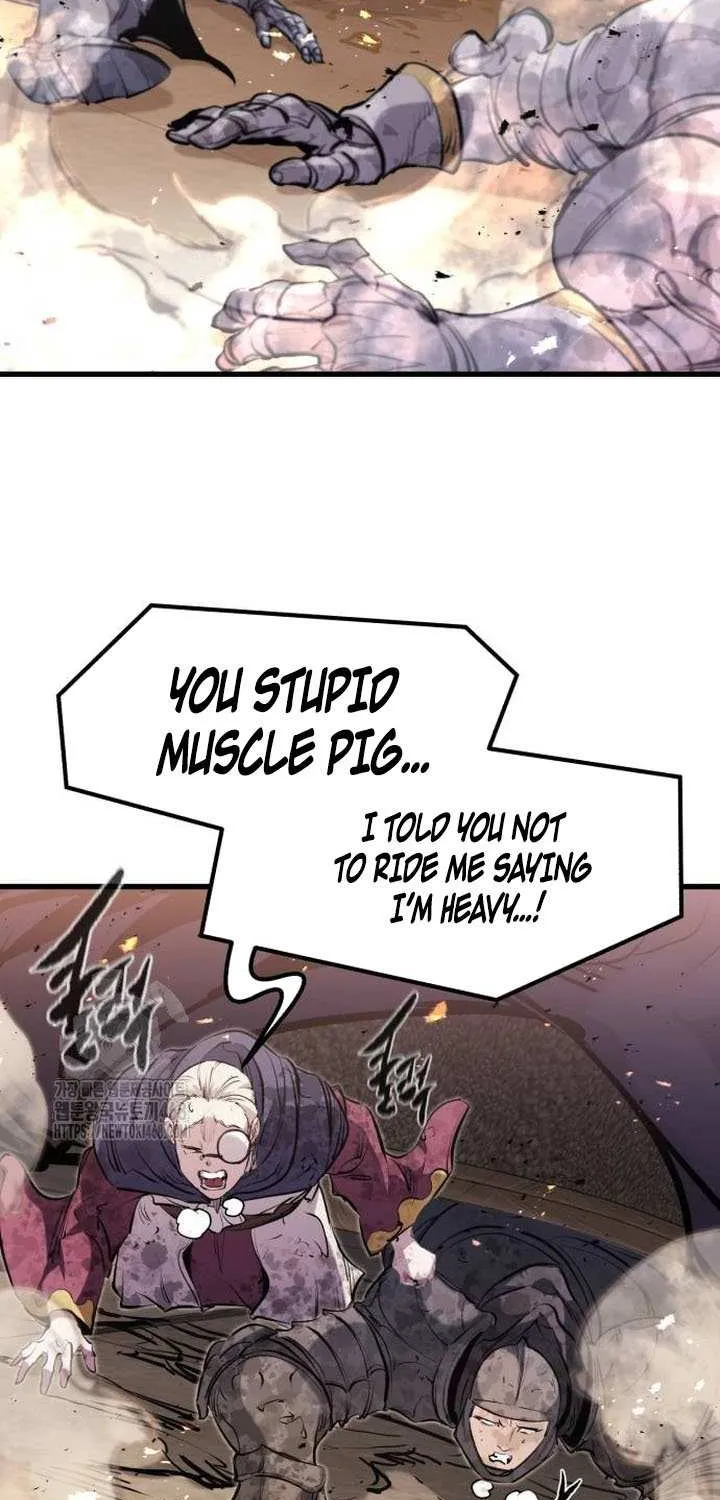 The Regressed Mercenary’s Machinations Chapter 61 page 34 - 