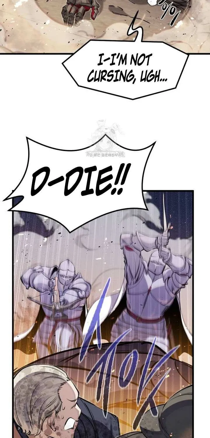 The Regressed Mercenary’s Machinations Chapter 61 page 35 - 
