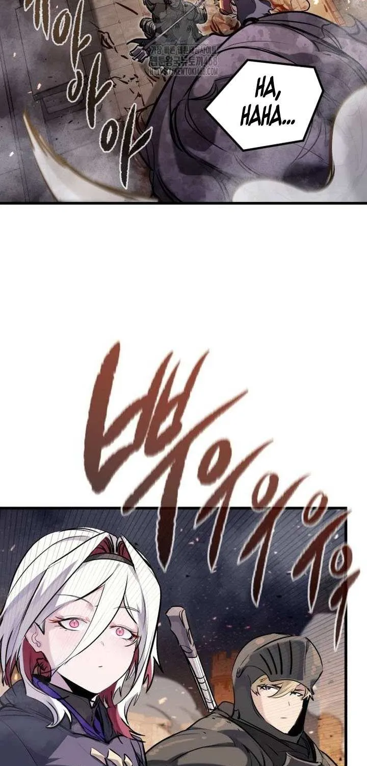 The Regressed Mercenary’s Machinations Chapter 61 page 38 - 