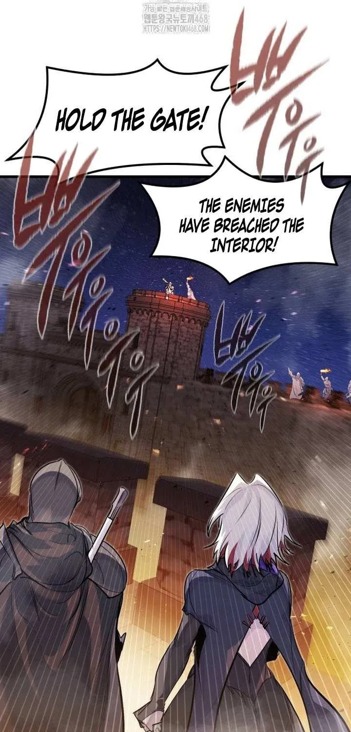 The Regressed Mercenary’s Machinations Chapter 61 page 40 - 