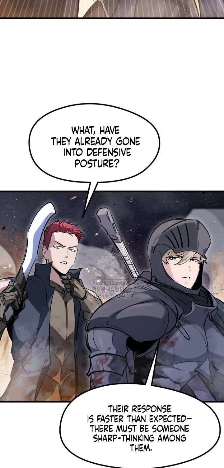 The Regressed Mercenary’s Machinations Chapter 61 page 41 - 