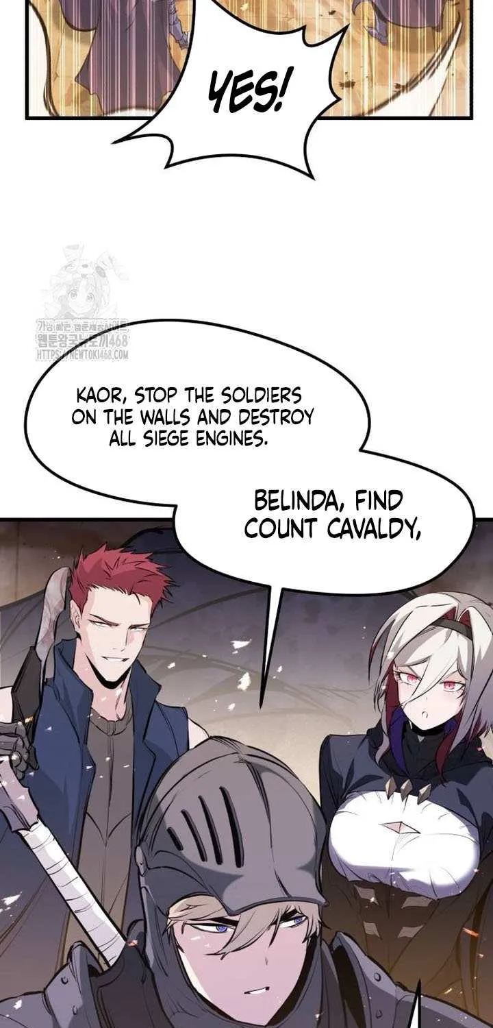 The Regressed Mercenary’s Machinations Chapter 61 page 44 - 