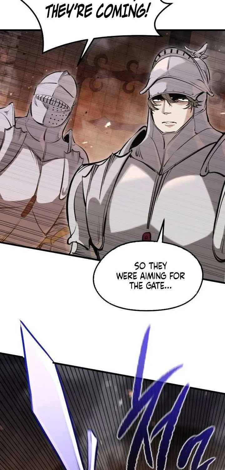 The Regressed Mercenary’s Machinations Chapter 61 page 54 - 