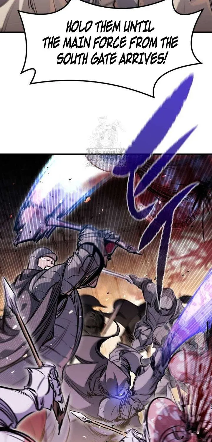 The Regressed Mercenary’s Machinations Chapter 61 page 57 - 