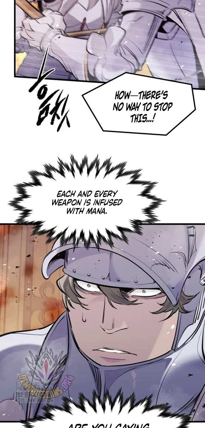 The Regressed Mercenary’s Machinations Chapter 61 page 62 - 