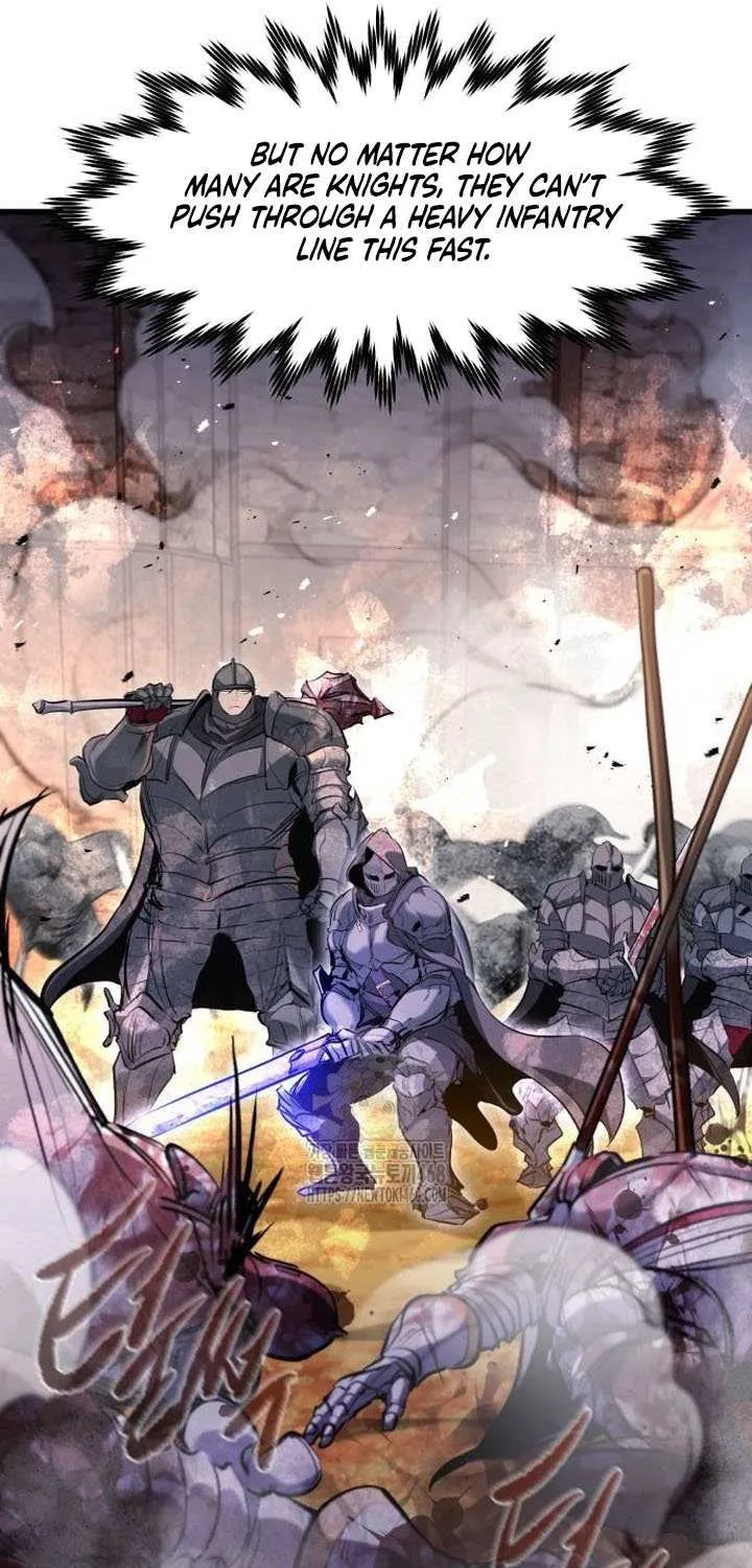 The Regressed Mercenary’s Machinations Chapter 61 page 64 - 