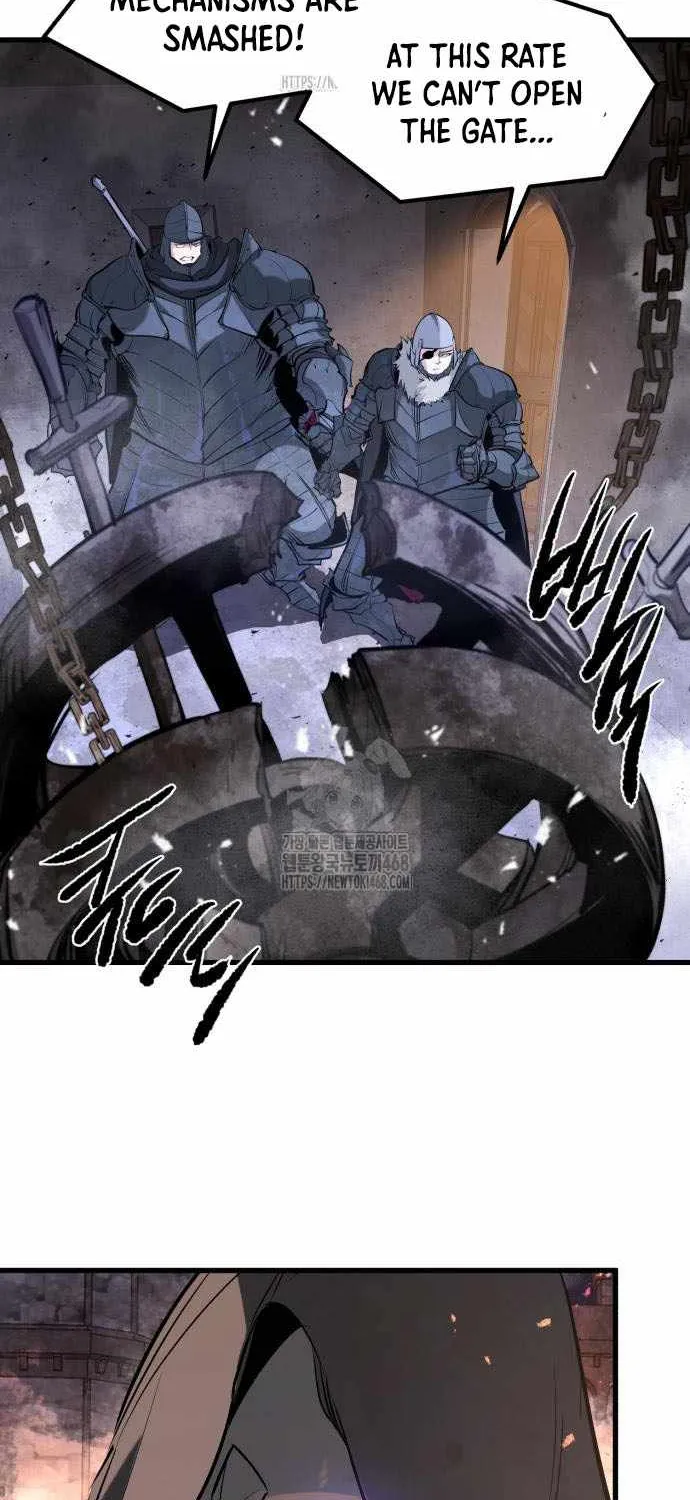 The Regressed Mercenary’s Machinations Chapter 62 page 61 - 