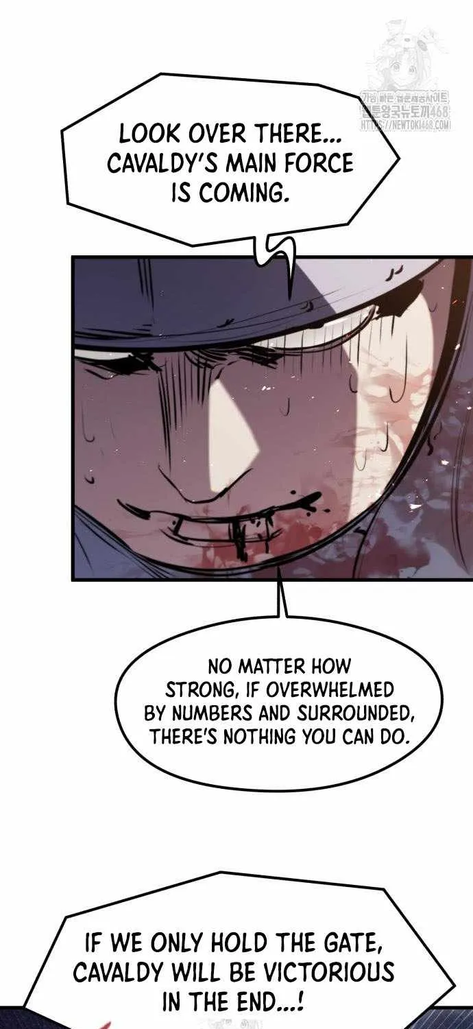 The Regressed Mercenary’s Machinations Chapter 62 page 63 - 