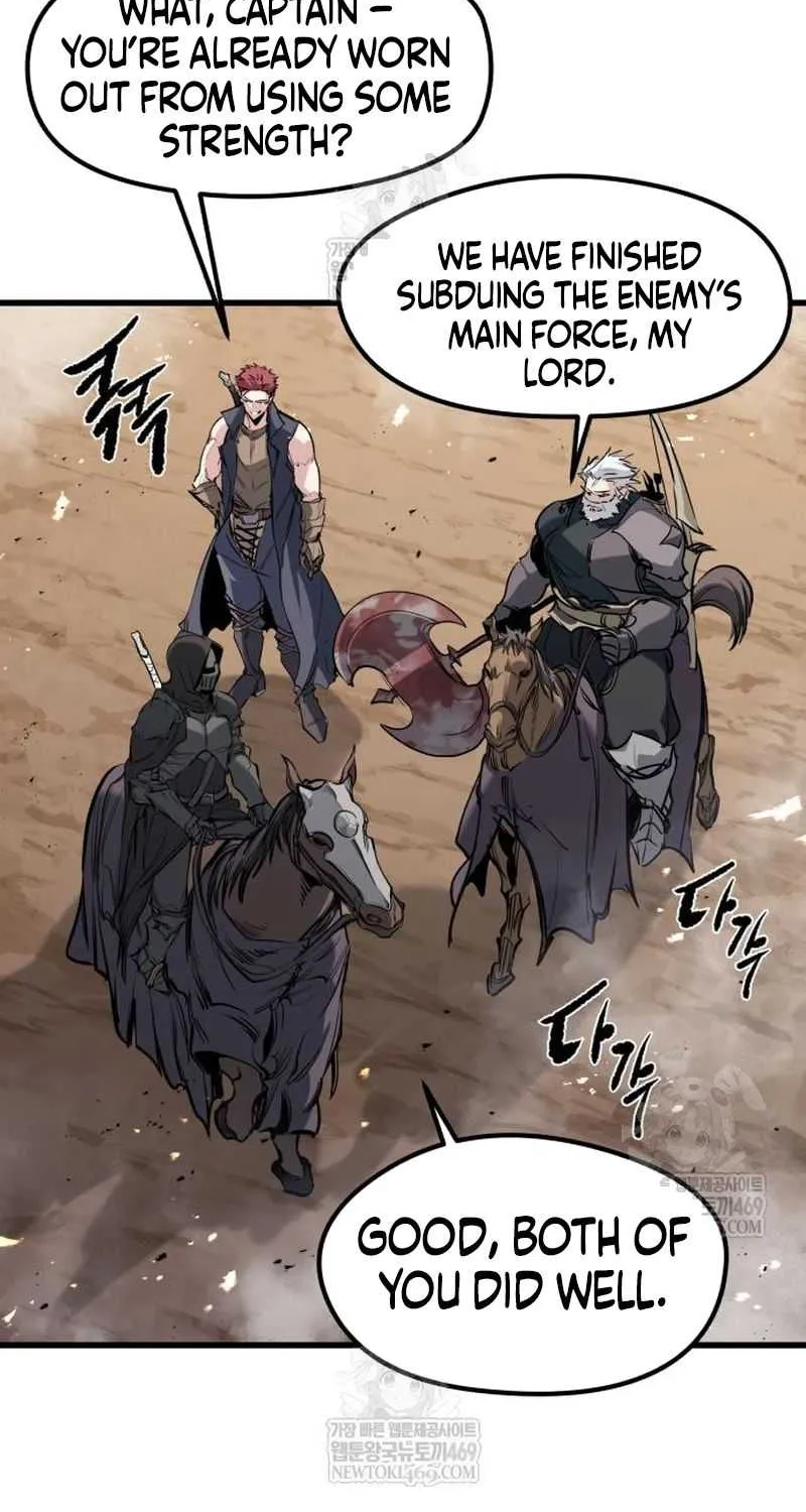 The Regressed Mercenary’s Machinations Chapter 63 page 11 - 