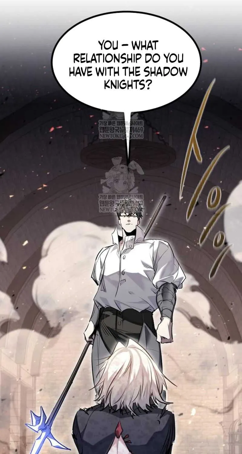 The Regressed Mercenary’s Machinations Chapter 63 page 21 - 