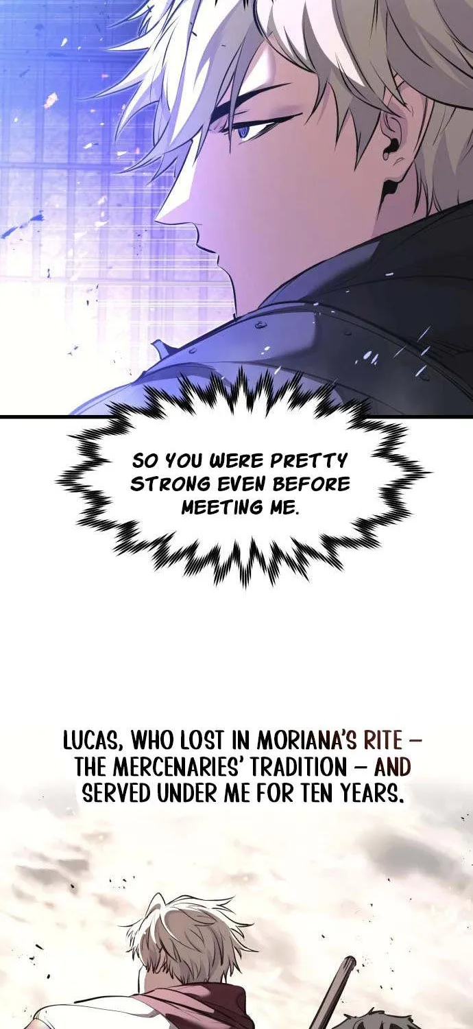 The Regressed Mercenary’s Machinations Chapter 64 page 34 - 