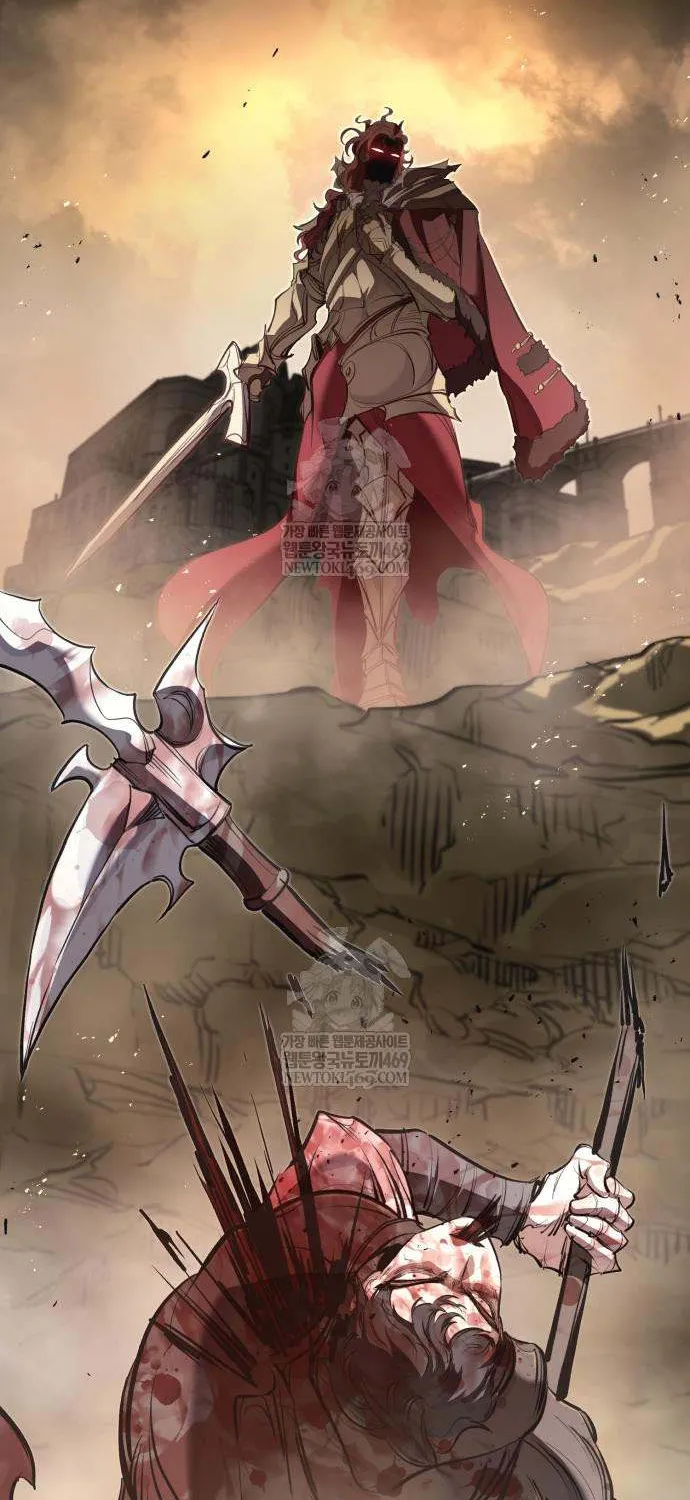 The Regressed Mercenary’s Machinations Chapter 64 page 37 - 