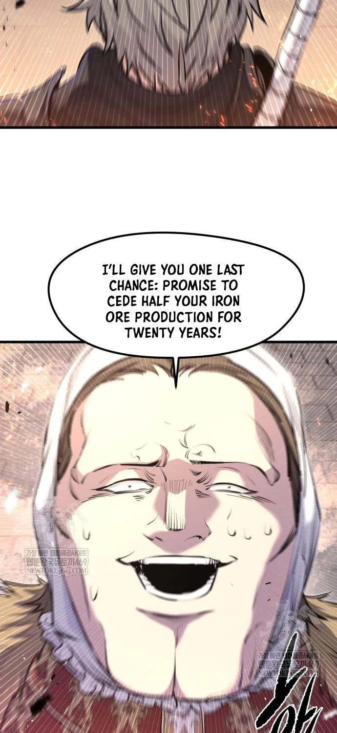 The Regressed Mercenary’s Machinations Chapter 64 page 75 - 