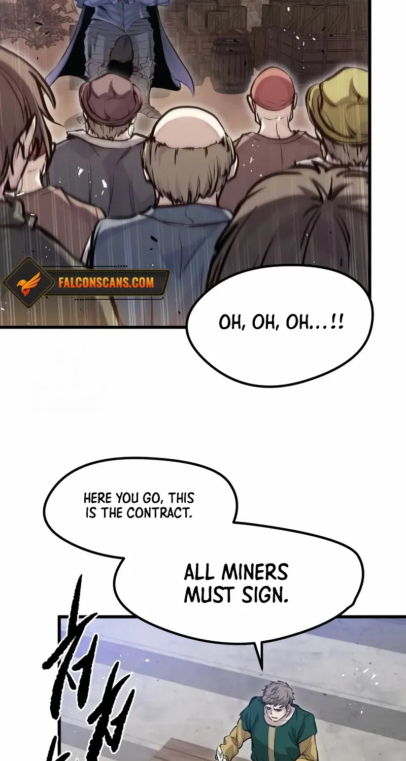 The Regressed Mercenary’s Machinations Chapter 65 page 38 - 