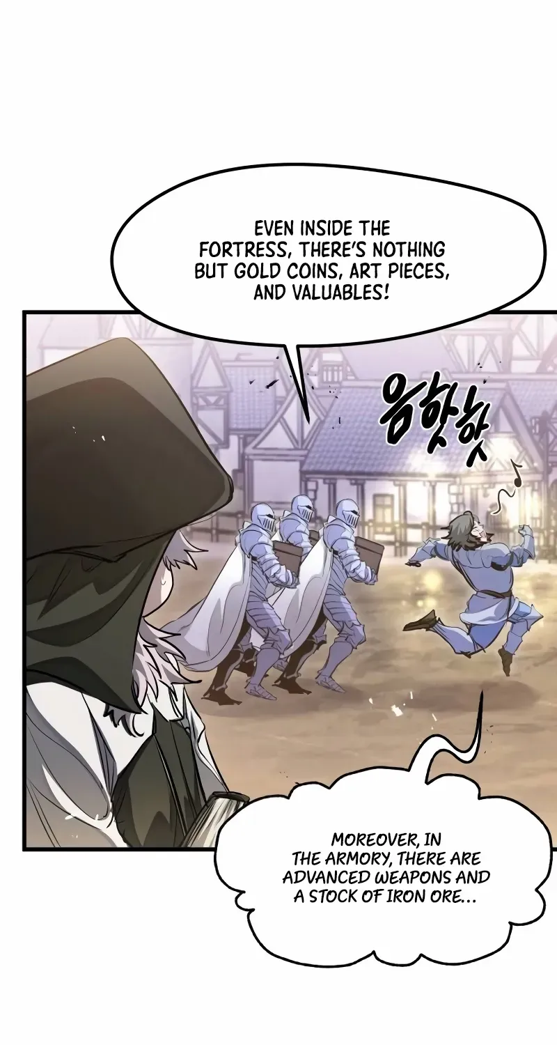 The Regressed Mercenary’s Machinations Chapter 65 page 45 - 