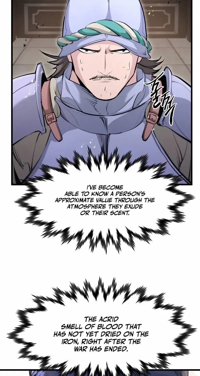 The Regressed Mercenary’s Machinations Chapter 65 page 63 - 