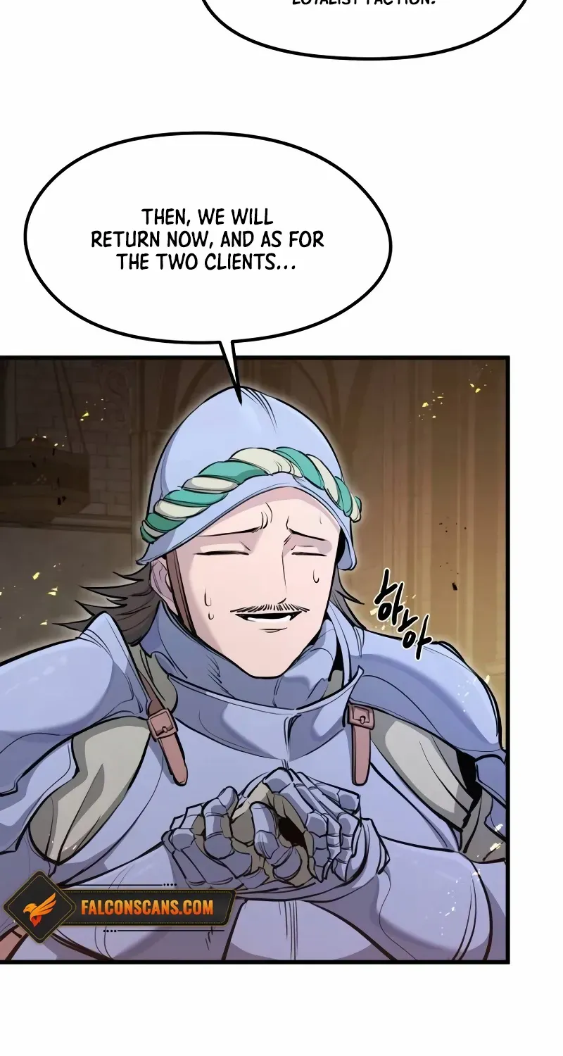 The Regressed Mercenary’s Machinations Chapter 65 page 72 - 