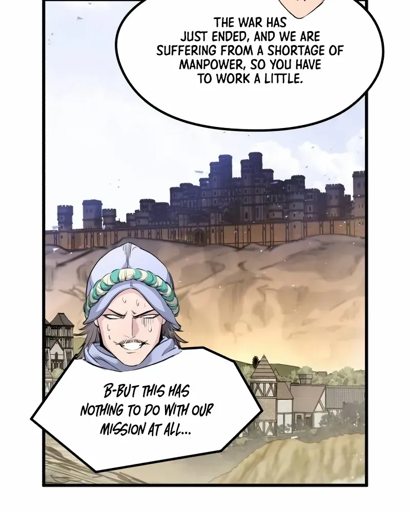 The Regressed Mercenary’s Machinations Chapter 65 page 74 - 