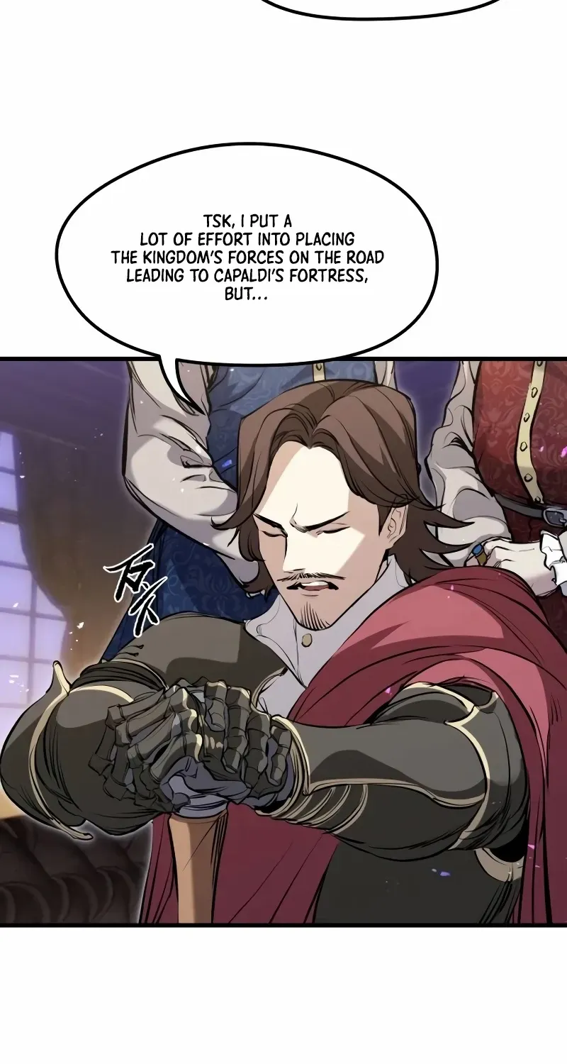 The Regressed Mercenary’s Machinations Chapter 65 page 10 - 