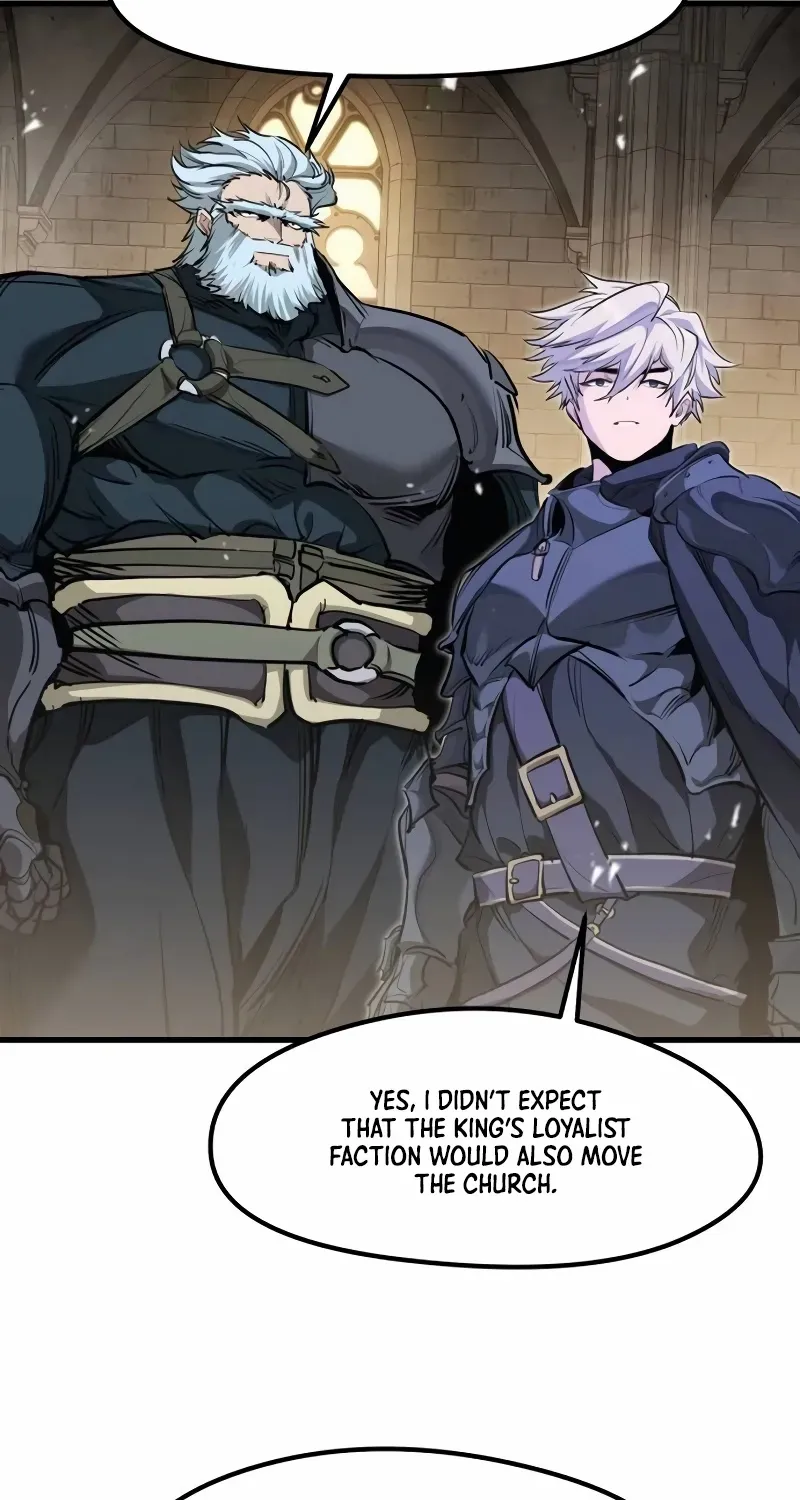 The Regressed Mercenary’s Machinations Chapter 65 page 91 - 
